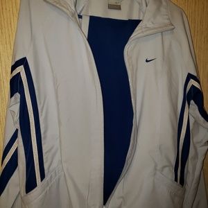 Nike track suit Size xl